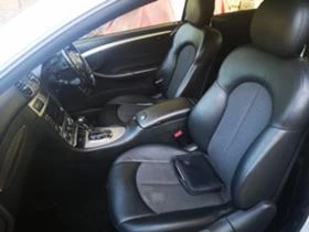 Mercedes-Benz CLK 220 cdi, снимка 10