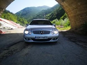 Mercedes-Benz CLK 220 cdi, снимка 1