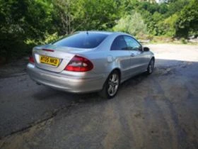 Mercedes-Benz CLK 220 cdi, снимка 4