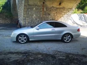 Mercedes-Benz CLK 220 cdi, снимка 7