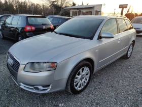 Audi A4 2.0 TDI 140ps. Автомат, снимка 1