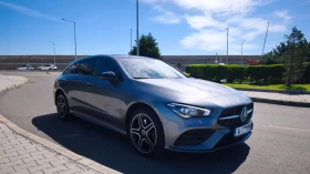 Mercedes-Benz CLA 250   AMG  Shootingbrake, снимка 10