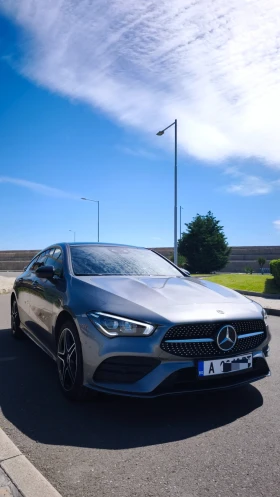 Mercedes-Benz CLA 250   AMG  Shootingbrake, снимка 15
