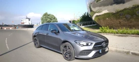 Mercedes-Benz CLA 250   AMG  Shootingbrake, снимка 1