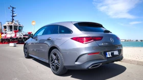 Mercedes-Benz CLA 250   AMG  Shootingbrake, снимка 13