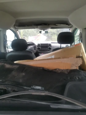 Citroen Berlingo, снимка 8