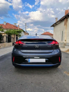 Hyundai Ioniq, снимка 3