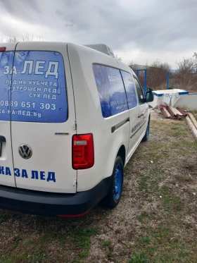 VW Caddy, снимка 5
