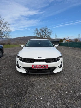 Kia K5 НАЛИЧНА* ДЖОЙСТИК* LPG, снимка 2