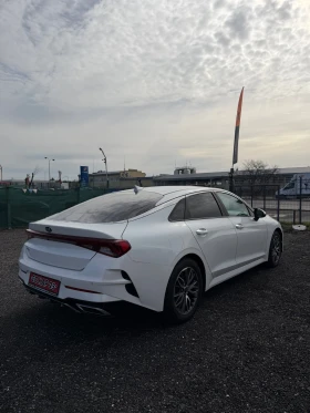 Kia K5 НАЛИЧНА* ДЖОЙСТИК* LPG, снимка 4