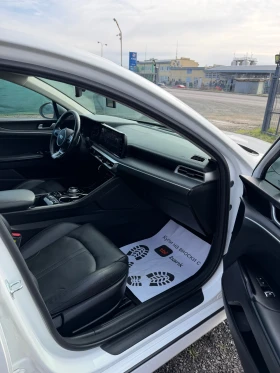 Kia K5 НАЛИЧНА* ДЖОЙСТИК* LPG, снимка 11