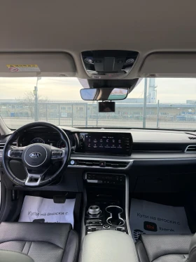 Kia K5 НАЛИЧНА* ДЖОЙСТИК* LPG, снимка 12