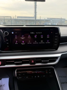 Kia K5 НАЛИЧНА* ДЖОЙСТИК* LPG, снимка 9