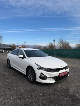 Kia K5 НАЛИЧНА* ДЖОЙСТИК* LPG, снимка 3