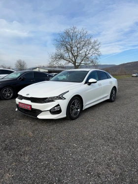 Kia K5 НАЛИЧНА* ДЖОЙСТИК* LPG, снимка 1