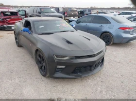 Chevrolet Camaro 6.2l 1Ss, снимка 1