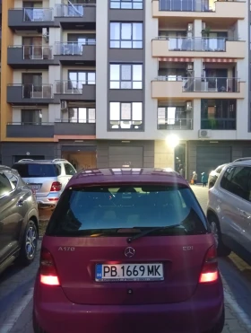 Mercedes-Benz A 170 Дизел , снимка 4