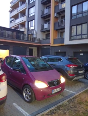 Mercedes-Benz A 170 Дизел , снимка 7