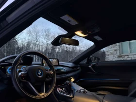 BMW i8  CARFAX /CAMERA/ ПОДГРЕВИ, снимка 14