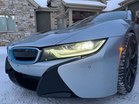 BMW i8  CARFAX /CAMERA/ ПОДГРЕВИ, снимка 11