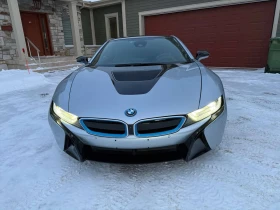 BMW i8  CARFAX /CAMERA/ ПОДГРЕВИ, снимка 3