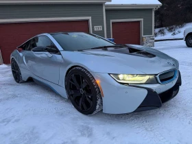 BMW i8  CARFAX /CAMERA/ ПОДГРЕВИ, снимка 2