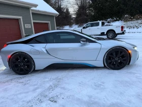 BMW i8  CARFAX /CAMERA/ ПОДГРЕВИ, снимка 5