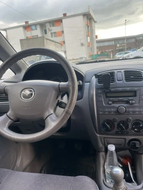 Mazda Premacy, снимка 3