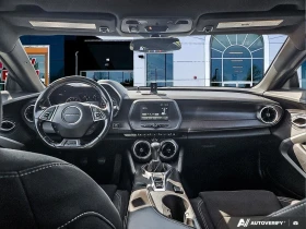 Chevrolet Camaro * АвтоКредит * (ЦЕНА ДО БГ), снимка 10