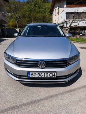 VW Passat, снимка 1