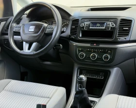 Seat Alhambra 2.0TDi 7местен* EURO 5, снимка 12