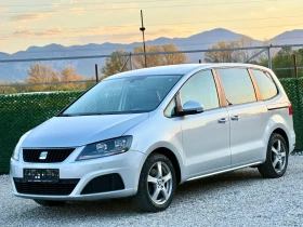 Seat Alhambra 2.0TDi 7местен* EURO 5, снимка 3