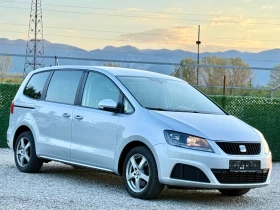 Seat Alhambra 2.0TDi 7местен* EURO 5, снимка 1