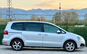 Seat Alhambra 2.0TDi 7местен* EURO 5, снимка 8