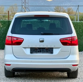 Seat Alhambra 2.0TDi 7местен* EURO 5, снимка 6
