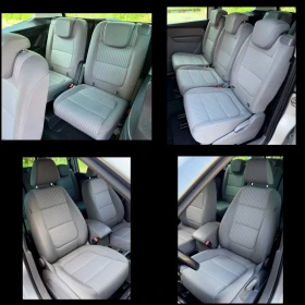Seat Alhambra 2.0TDi 7местен* EURO 5, снимка 13