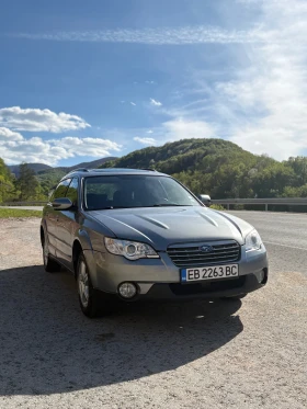 Subaru Outback, снимка 4