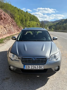 Subaru Outback, снимка 5