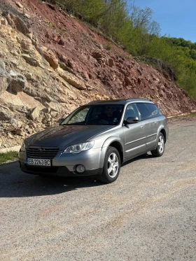 Subaru Outback, снимка 1