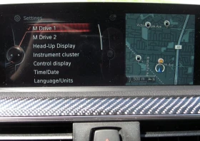 BMW M4 CARBON PACK * H&K * HUD * DCT * БЕЗ ИНЦИДЕНТИ * , снимка 10