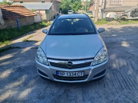 Opel Astra 1.9, снимка 1