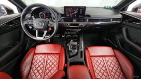 Audi S4 S SPORT PACKAGE/ADAPTIVE SUSPENSION/DISTRONIC/B&O, снимка 8