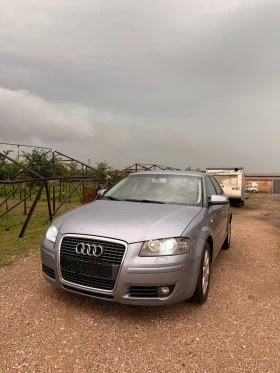 Audi A3, снимка 1