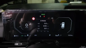 Kia Carnival * 3.5* NOBLESSE* ПОДГРЕВ* ОБДУХВАНЕ* 360* , снимка 8