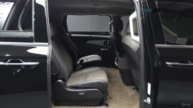 Kia Carnival * 3.5* NOBLESSE* ПОДГРЕВ* ОБДУХВАНЕ* 360* , снимка 12
