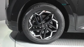 Kia Carnival * 3.5* NOBLESSE* ПОДГРЕВ* ОБДУХВАНЕ* 360* , снимка 5