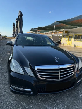 Mercedes-Benz E 220 Avantgarde BlueEFFICIENCY, снимка 1