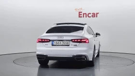Audi A5 3.0 40TFSI Quattro Premium Sportback, FULL, снимка 4
