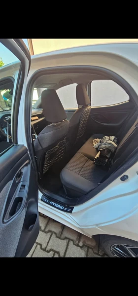 Toyota Yaris КАПАРИРАНА, снимка 6