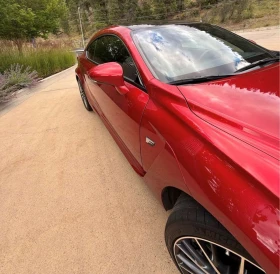 Lexus RC F * 2dr Cpe * АВТОКРЕДИТ БЕЗ ПЪРВОНАЧАЛНА ВНОСКА* , снимка 3